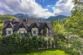 Willa Halka, Zakopane